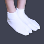 Tabi socks