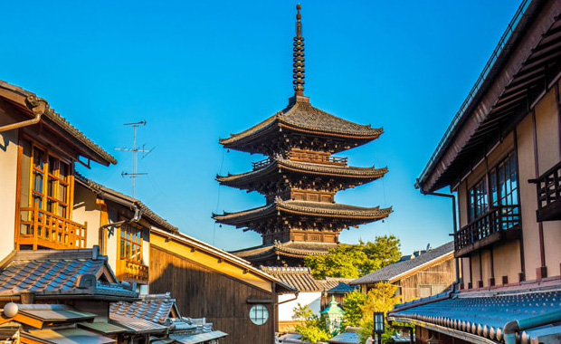 八坂の塔(法観寺)