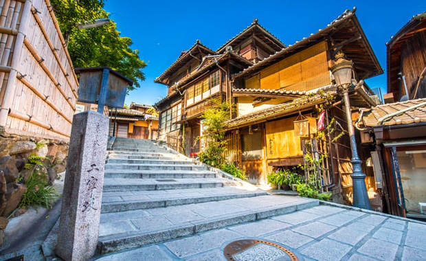 二寧坂(二年坂)