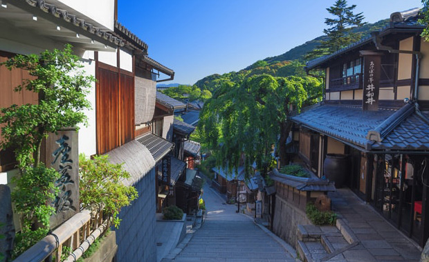 産寧坂（三年坂）